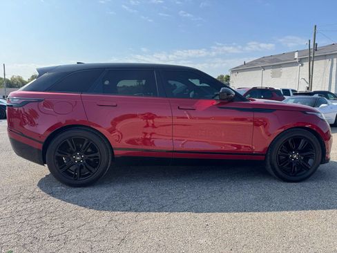 Used 2019 Land Rover Range Rover Velar R-Dynamic SE AWD/4WD image 7