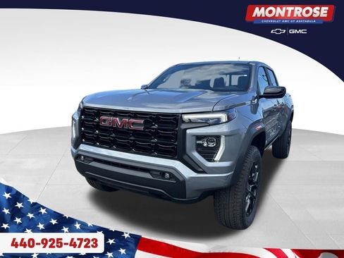 New 2026 GMC Canyon Elevation w/ Convenience Package AWD/4WD image 1