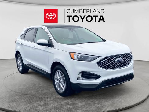 Used 2024 Ford Edge SEL w/ Convenience Package AWD/4WD image 7