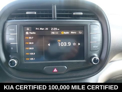 Certified 2025 Kia Soul LX FWD image 15