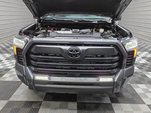 Used 2025 Toyota Tundra SR5 w/ SR5 Convenience Package AWD/4WD image 37