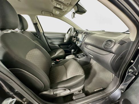 Used 2024 Mitsubishi Mirage ES FWD image 28