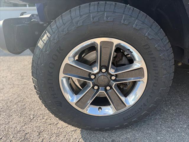 Certified 2020 Jeep Wrangler Unlimited Sahara AWD/4WD image 23