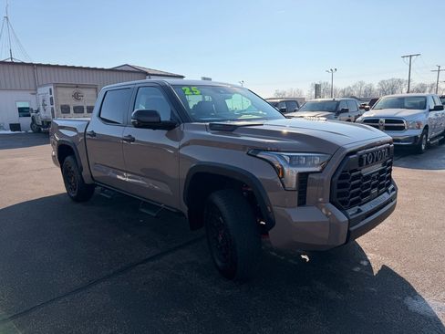 Used 2025 Toyota Tundra TRD Pro image 4