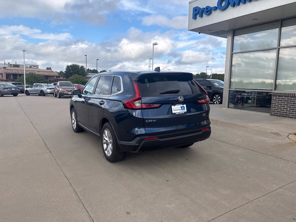 Used 2024 Honda CR-V EX image 7
