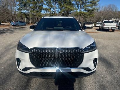 New 2026 Lincoln Aviator Reserve