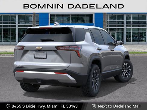 New 2026 Chevrolet Equinox LT w/ Safety and Technology Package image 5