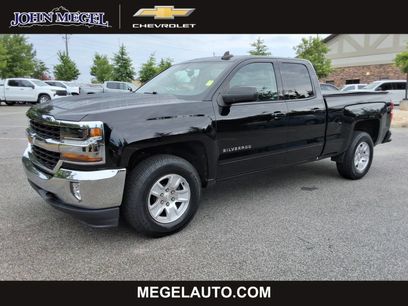 Certified 2018 Chevrolet Silverado 1500 LT w/ All Star Edition
