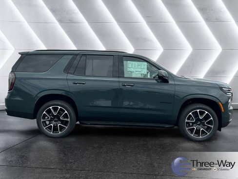 New 2026 Chevrolet Tahoe RST AWD/4WD image 6