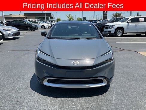 Used 2023 Toyota Prius Prime FWD image 22