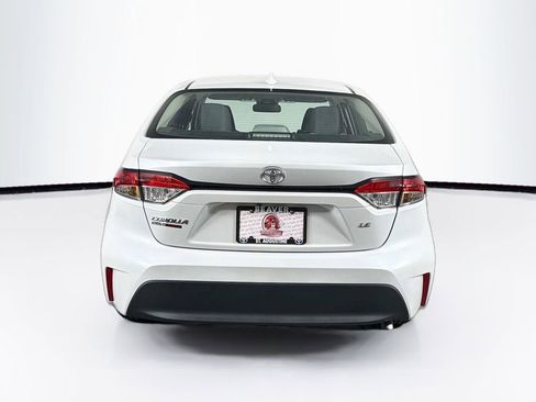 New 2026 Toyota Corolla LE FWD image 7