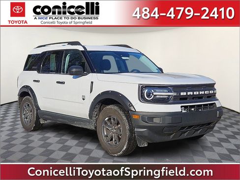 Used 2023 Ford Bronco Sport Big Bend image 1