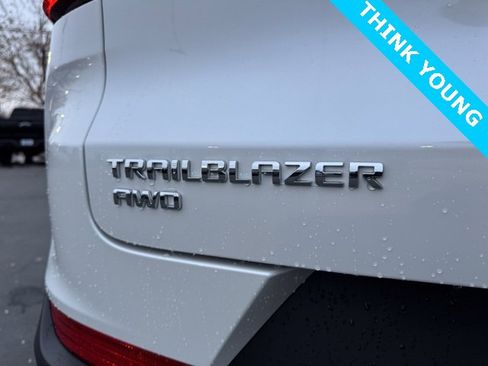 New 2026 Chevrolet TrailBlazer ACTIV w/ Convenience Package image 11