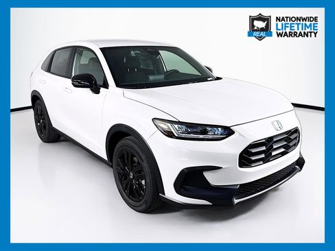 New 2026 Honda HR-V Sport image 1