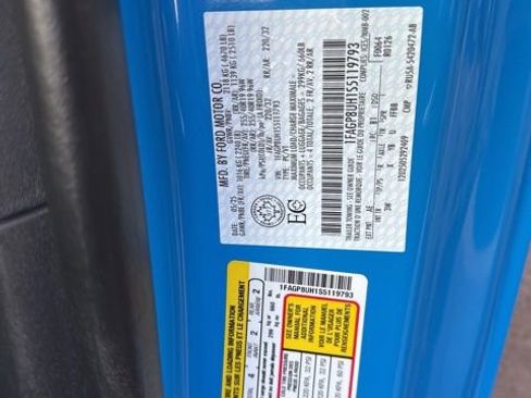 Used 2025 Ford Mustang Premium w/ Wheel & Stripe Package image 27