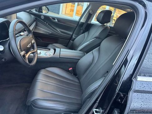 Certified 2023 Genesis G80 2.5T w/ Advanced Package image 21