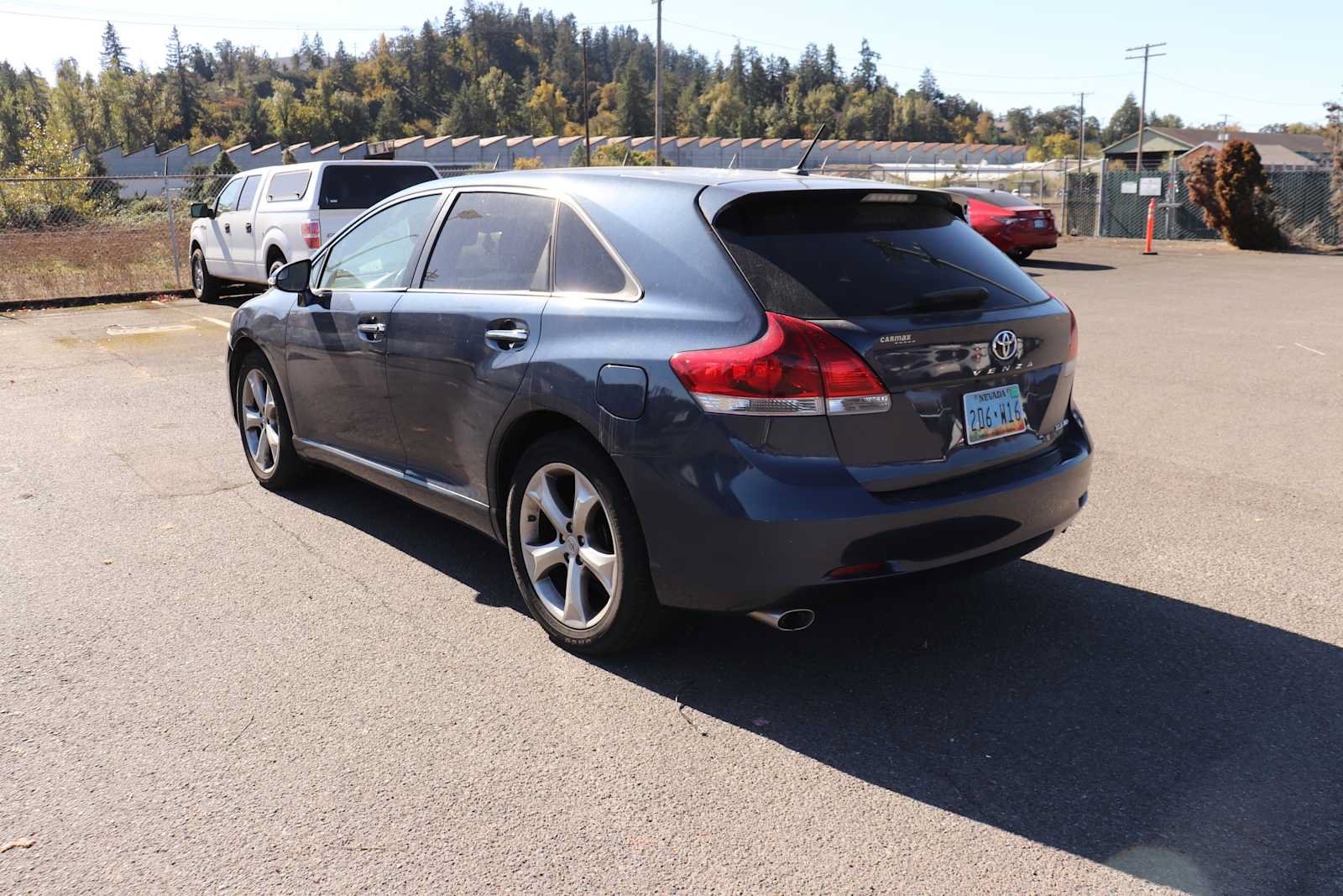 Used 2015 Toyota Venza XLE w/ XLE Premium Package AWD/4WD image 7