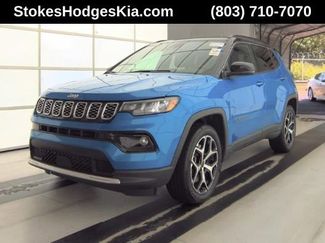 Used 2025 Jeep Compass Limited AWD/4WD video 1