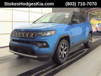 Used 2025 Jeep Compass Limited