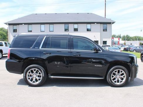 Used 2019 GMC Yukon SLT w/ Open Road Package AWD/4WD image 6