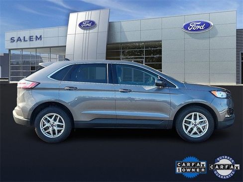 Certified 2022 Ford Edge SEL w/ Convenience Package image 2