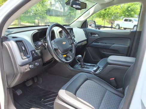 Certified 2021 Chevrolet Colorado Z71 w/ Safety Package AWD/4WD image 21