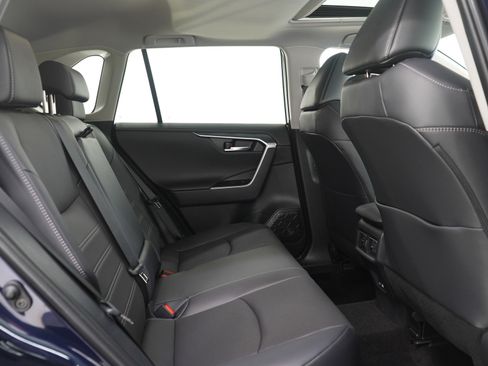 Used 2025 Toyota RAV4 Limited image 13