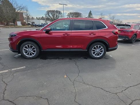 Used 2024 Honda CR-V EX image 4