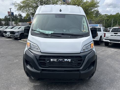 New 2026 RAM ProMaster 3500 image 22
