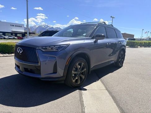 New 2026 INFINITI QX60 Autograph image 5