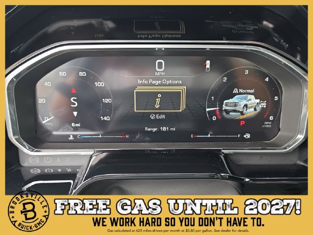 New 2026 GMC Sierra 1500 SLT w/ SLT Premium Plus Package AWD/4WD image 29