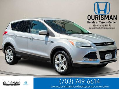 Used 2015 Ford Escape SE