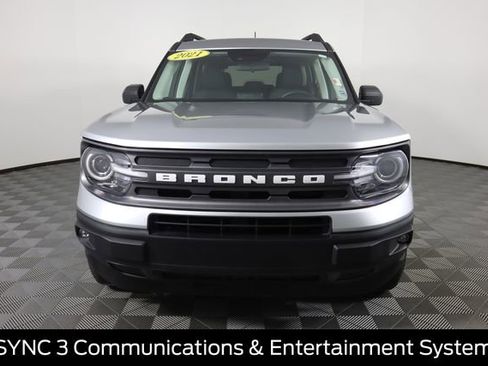 Certified 2021 Ford Bronco Sport Big Bend image 10