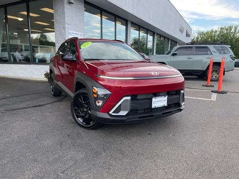 Used 2026 Hyundai Kona SEL Sport AWD/4WD image 3