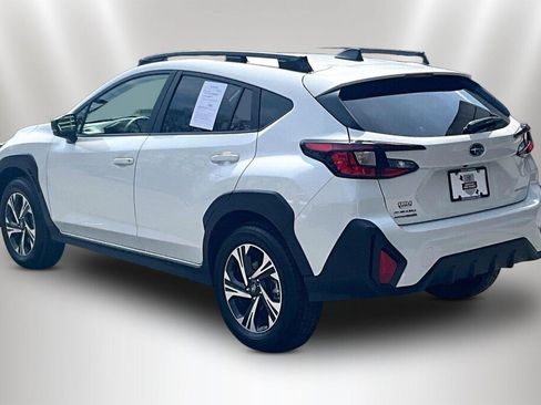 Certified 2025 Subaru Crosstrek 2.0i Premium AWD/4WD image 4