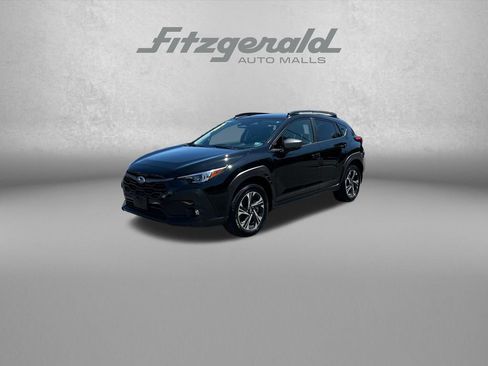 Used 2025 Subaru Crosstrek 2.5i Premium AWD/4WD image 3