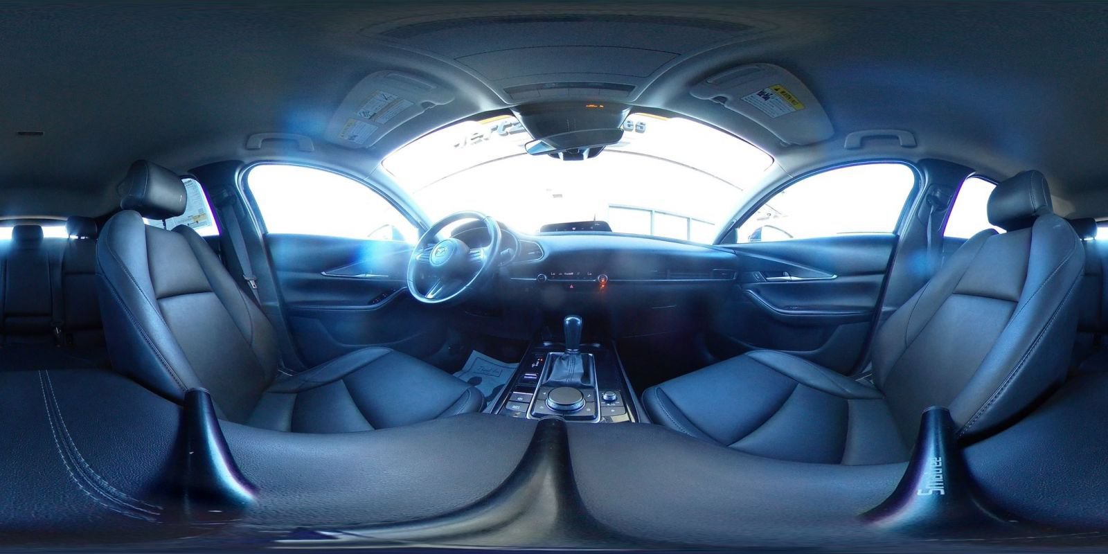 Used 2024 MAZDA CX-30 AWD 2.5 S w/ Select Sport Pkg image 40
