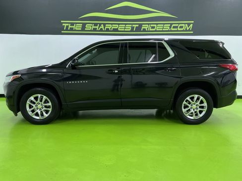 Used 2020 Chevrolet Traverse LS AWD/4WD image 14