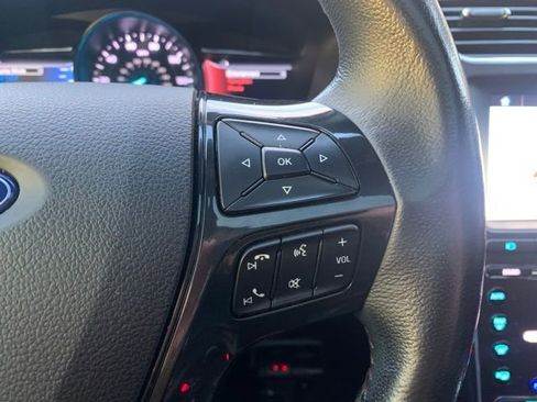 Used 2017 Ford Explorer Sport w/ Equipment Group 401A image 24