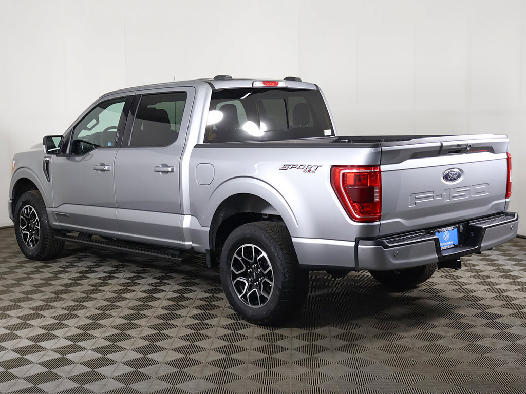 Used 2023 Ford F150 XLT w/ Equipment Group 302A High AWD/4WD image 10