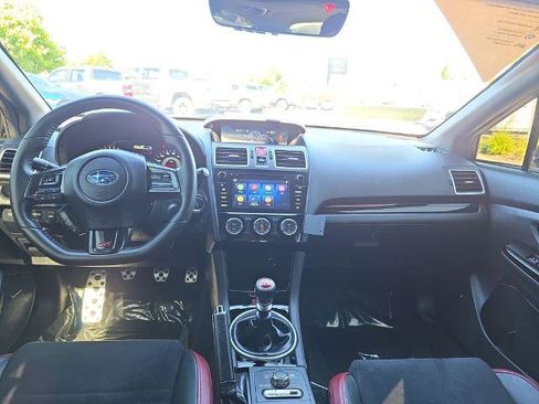 Used 2021 Subaru WRX STI Limited w/ Popular Package #3 (IZT) AWD/4WD image 6