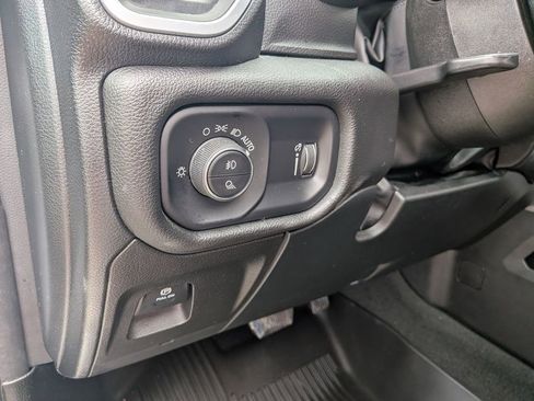 Used 2023 RAM 1500 Big Horn w/ Trailer Tow Group AWD/4WD image 12