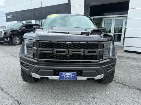 Used 2023 Ford F150 Raptor w/ Raptor Carbon Fiber Package AWD/4WD image 2