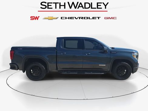 Used 2020 GMC Sierra 1500 Elevation w/ Elevation Value Package AWD/4WD image 8