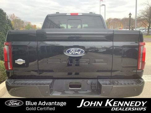 Certified 2024 Ford F150 King Ranch w/ FX4 Off-Road Package image 4