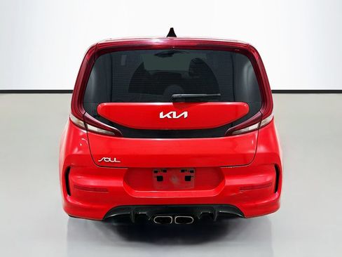 Used 2022 Kia Soul Turbo FWD image 6