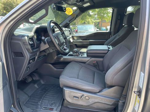 Used 2024 Ford F150 XLT w/ Equipment Group 302A MID AWD/4WD image 4