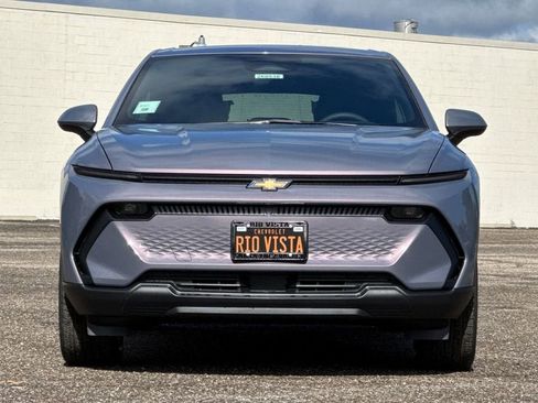 New 2026 Chevrolet Equinox EV LT image 9