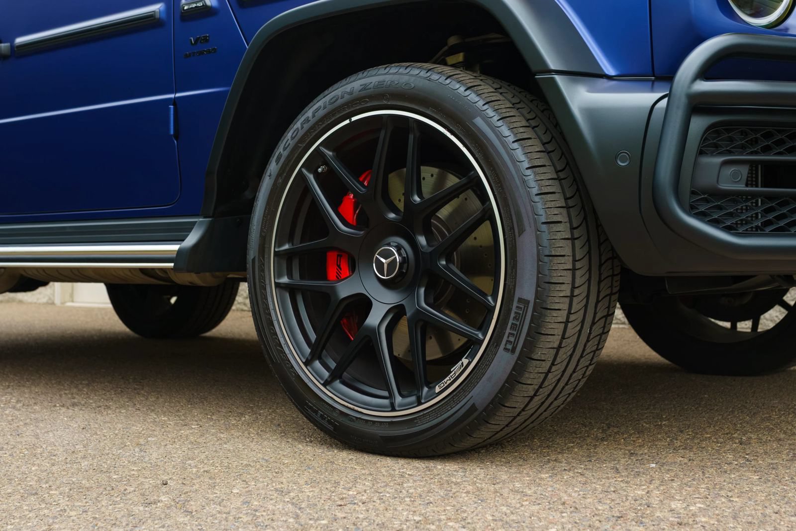 Used 2024 Mercedes-Benz G 63 AMG 4MATIC image 82