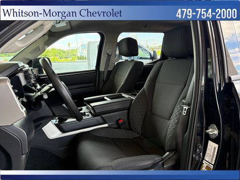 Used 2023 Toyota Tundra SR5 AWD/4WD image 9